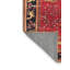 Tapis oriental tissé à la machine Castora-401217341