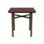 Table de bout carrée en métal 20 x 20 po Avon Rx Santé-102342512-102342526