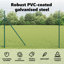 Steel Border Fencing-114350527