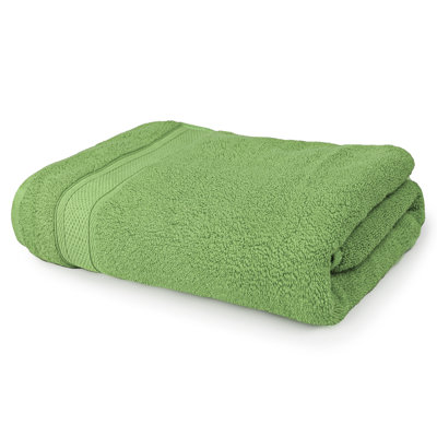 Oversized Bath Sheet 35" x 70", 100% Cotton Bath Towel, Soft, Highly Absorbent and Quick Drying Towel