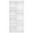 Gonzales 19.5" W Standard Bookcase-1740485518-1611250691