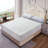 Hypoallergenic and Waterproof Fitted Mattress Protector-1225192946