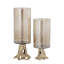 Glass Tealight Holder-1119616098