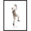 Off The Dribble V Print by David Erickson-74332493-74332492