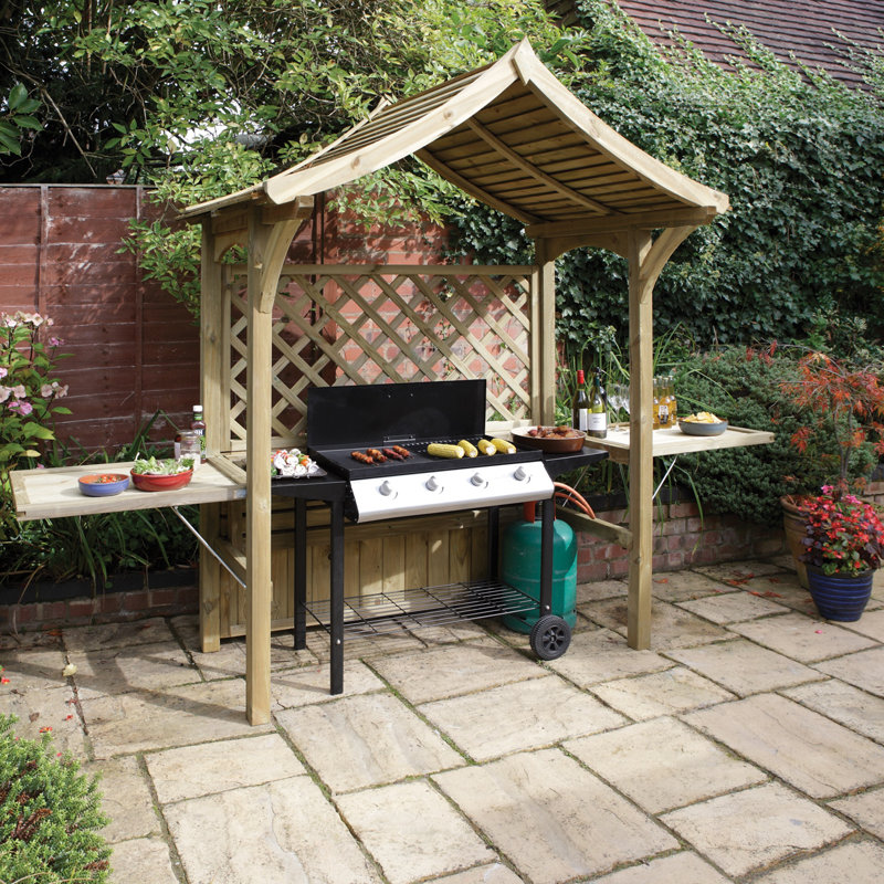 Rowlinson Party Arbour