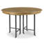 Blaire Oval Mahogany Wood Dining Table