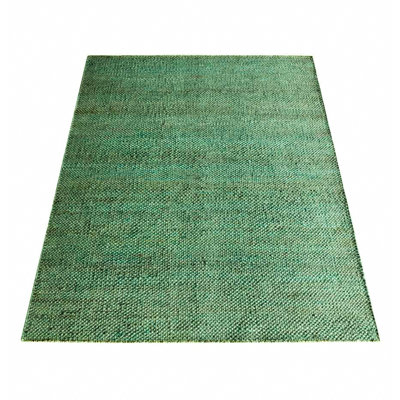 Tapis en jute tissés à la main Heller