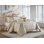 Ensemble de housse de couette en polyester 3 pièces Naja