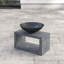 Firebowl, Wood Burning Fibreclay Fire Pit-20929195