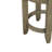 Shimeck Upholstered Console Swivel Stool