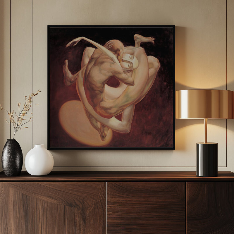 Wrapped Canvas Print, 50.8 cm H x 76.2 cm W