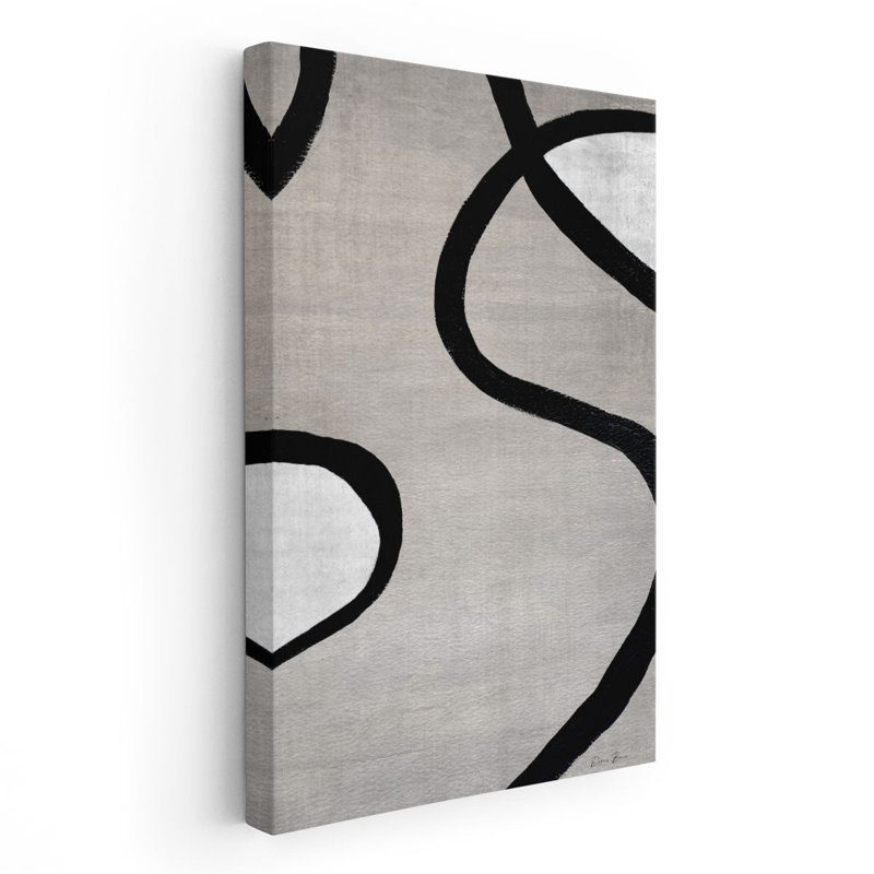 Simplicity - Canvas Print Wall Art, 36" H x 24" W