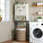 Over The Toilet Storage Cabinet, Above Toilet Storage With Double Doors And Soft Hinges Over Toilet Storage Shelf-1101477355