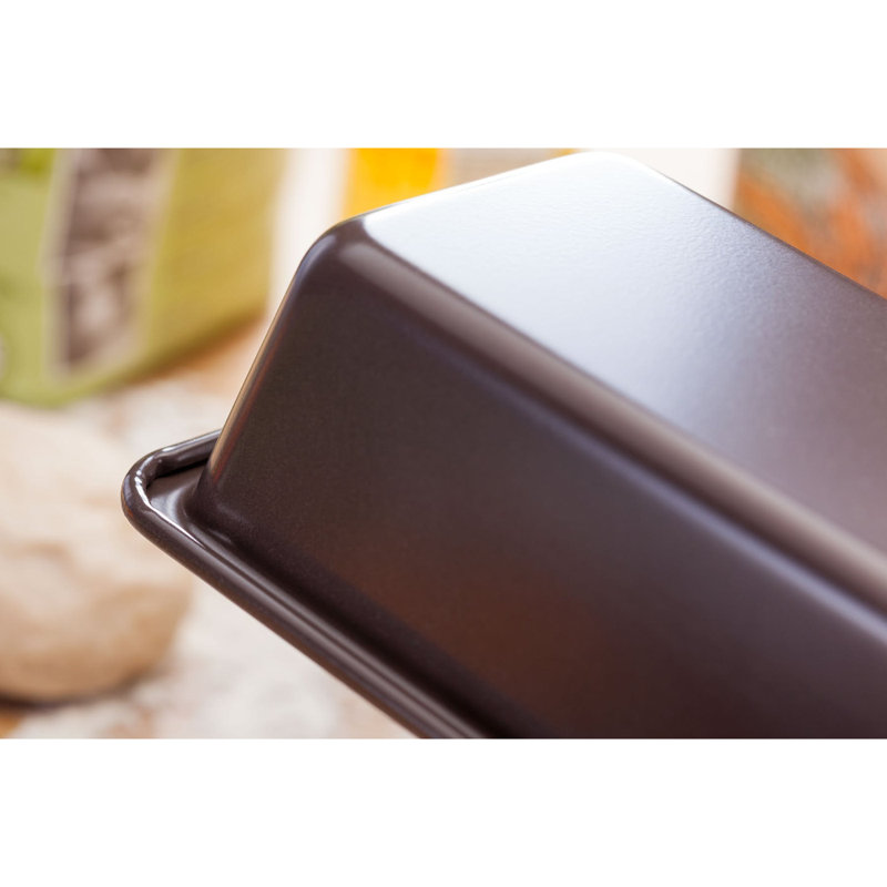 Judge, Bakeware - Non-Stick Loaf Tin, 5cm H x 9cm W x 18.5cm D