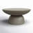 Allegheny Round Stone/Concrete Outdoor Coffee Table