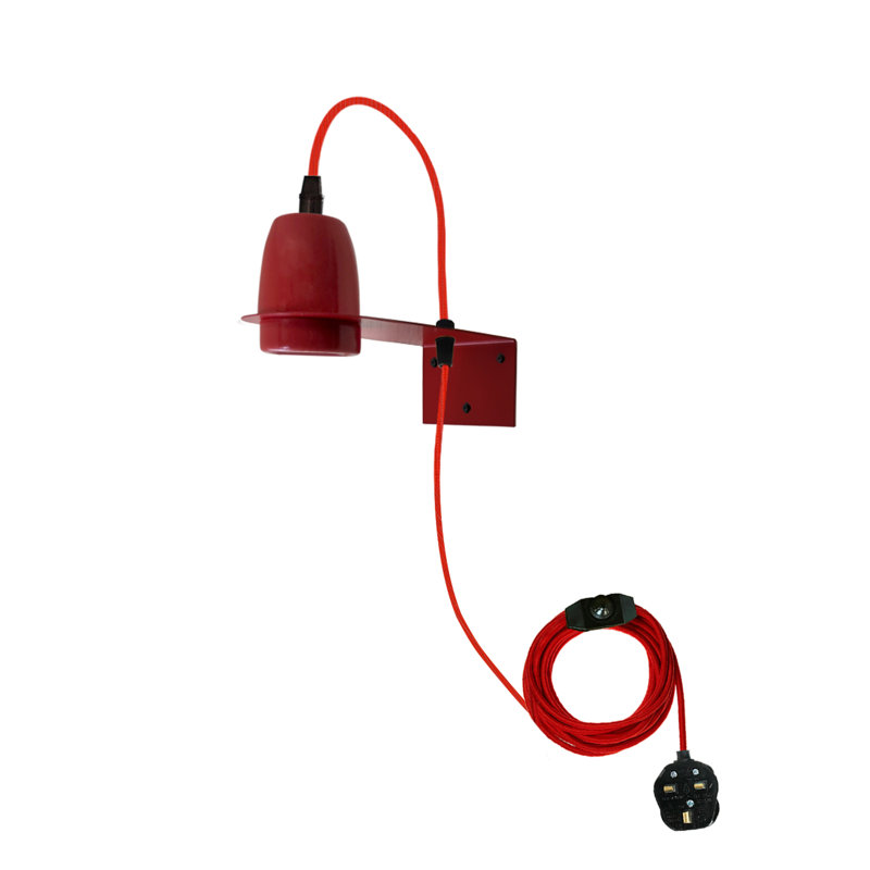 Mukherjee Armed Sconce, No