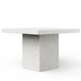 Kareen Bar & Counter Height Pedestal Dining Table