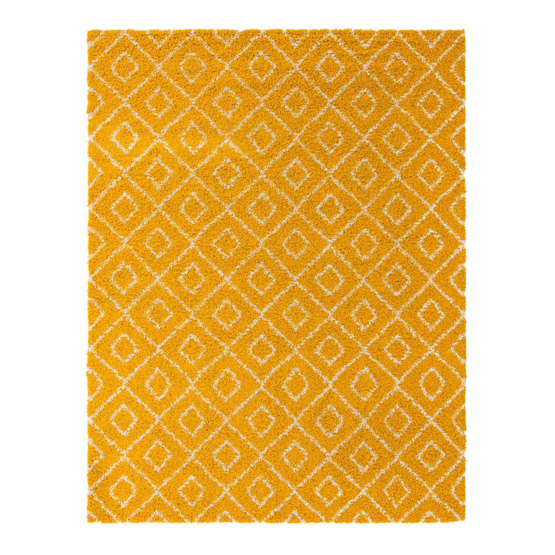 Atasia Geometric Indoor Rug, Rectangle 10' x 13'