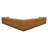 Julian L-Shaped Sectional Tan-1908772386