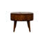 Solid Wood Coffee Table with Storage