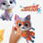 Disney Jr SuperKitties Wall Decal Kit