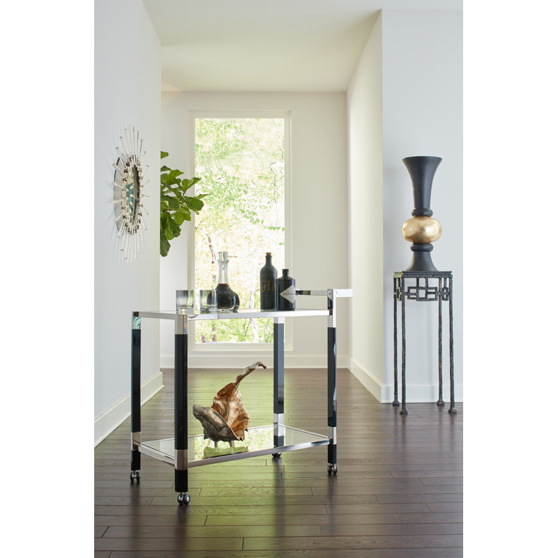 Arden Flat Metal Wall Mirror