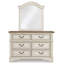 Commode et miroir Realyn