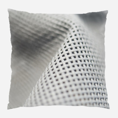 Fabric Throw Pillow