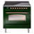 Emerald Green/Copper