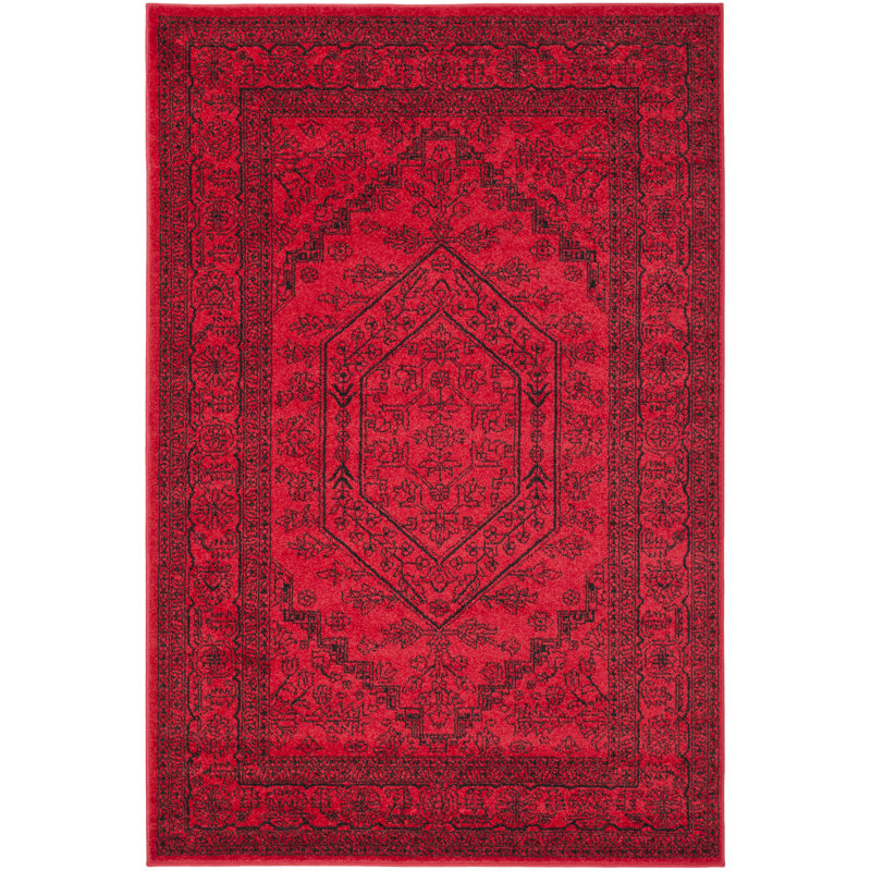 Maggie Oriental Area Rug, Rectangle 183 x 274cm