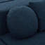 Canapé modulaire en tissu Boucle-1133625382