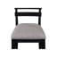 Mobilier de salle à manger 2 pièces 2 pièces