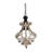 Latonia 1 - Light Wood Single Pendant
