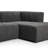 Bowry Upholstered L-Shaped Sectional-978770627-942640395-942640394