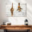 Girafe en bois-1272045154