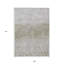 Tapis intérieur lavable abstrait 9 pi x 12 pi HomeRoots