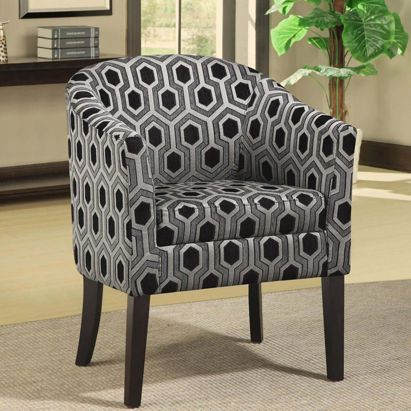 Fauteuil d'appoint Hexagon