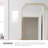Hudson Flush Mounted Sconce