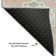 Premium Machine Washable Guada AMF1026 Damask Rug
