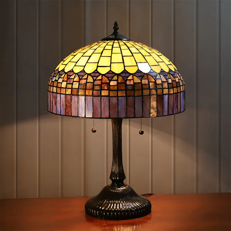 Lampe de table en métal Kynley