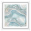 «Priya Agate in Blue I», reproduction d'art graphique encadrée-1511173572-1511173577
