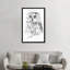 « wise », impression sur toile tendue-72696409-72696410-72696411