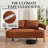 Premium Loveseat  67'' Upholstered Solid Loveseat-124568679
