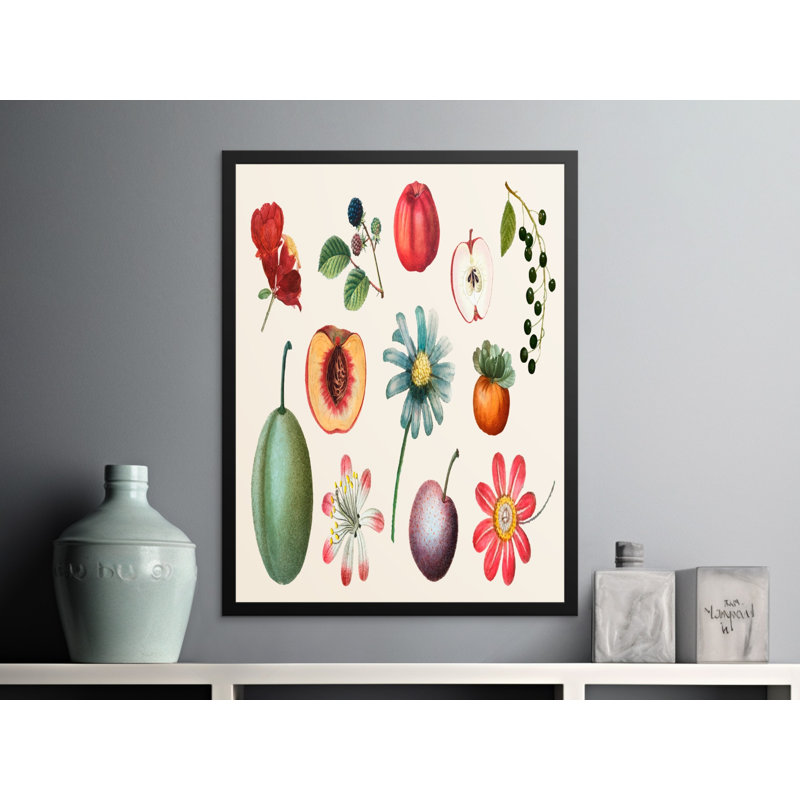 No Frame Print, 11x17