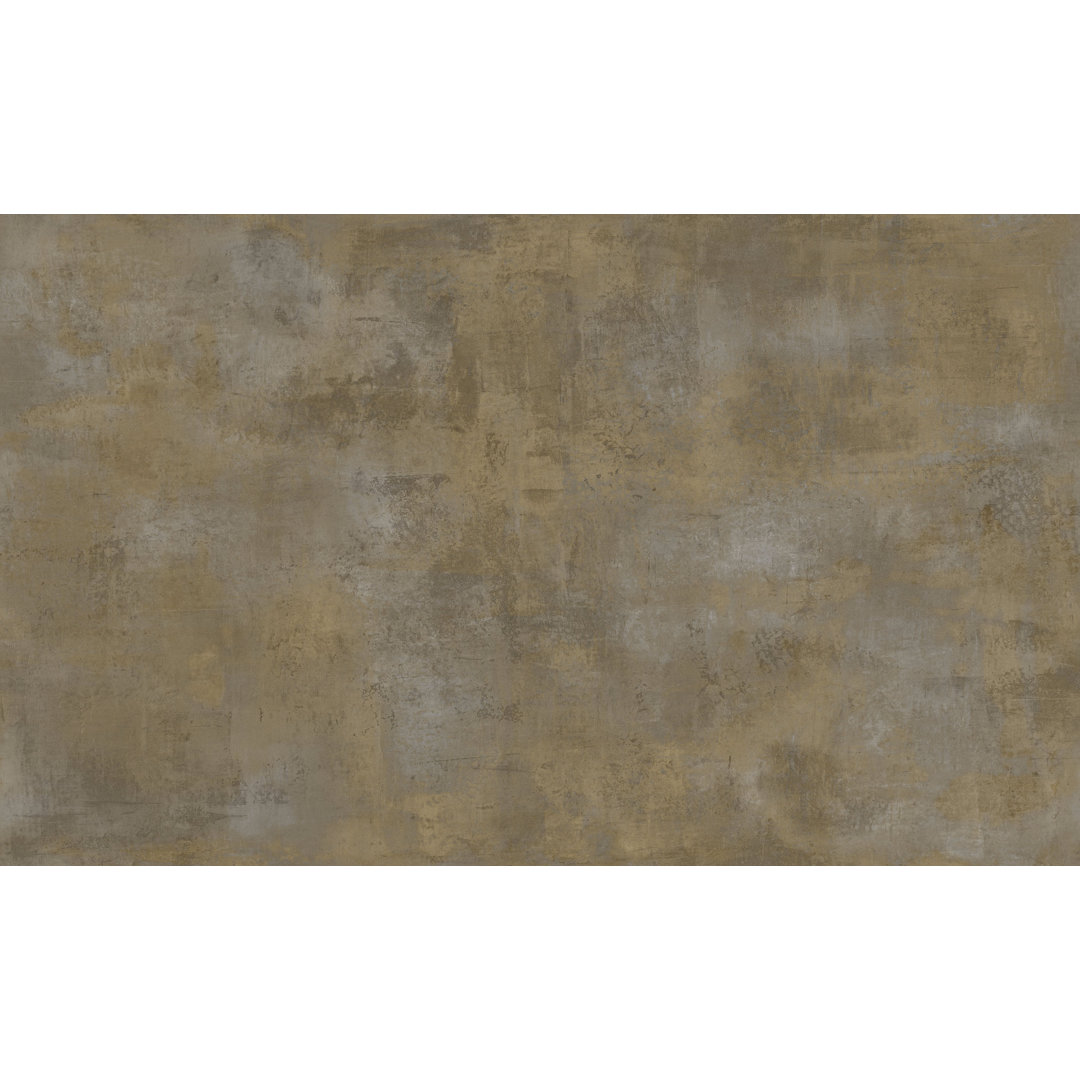 Strukturierte Tapete Aizayah 10 m x 106 cm