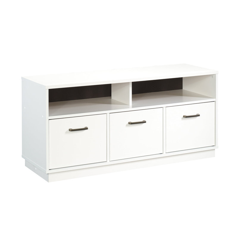 47.2'' Media Console, Soft White