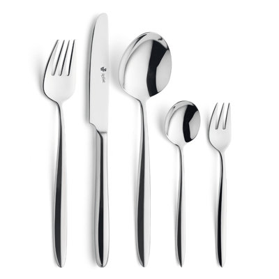Roma 2600 30 Piece Cutlery Set