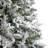 Lighted Artificial Pine Christmas Tree-1562511390