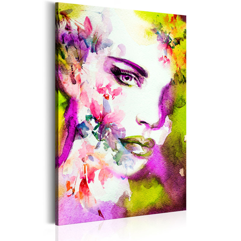 No Frame Print on Canvas, 60cm H x 90cm W