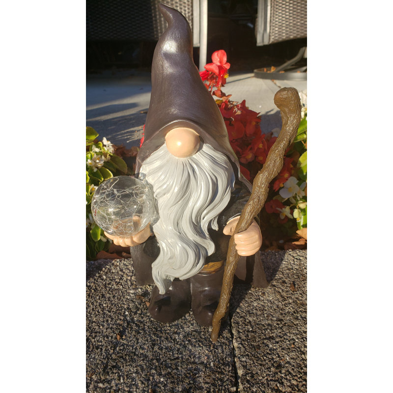 Statue de gnome Kittell